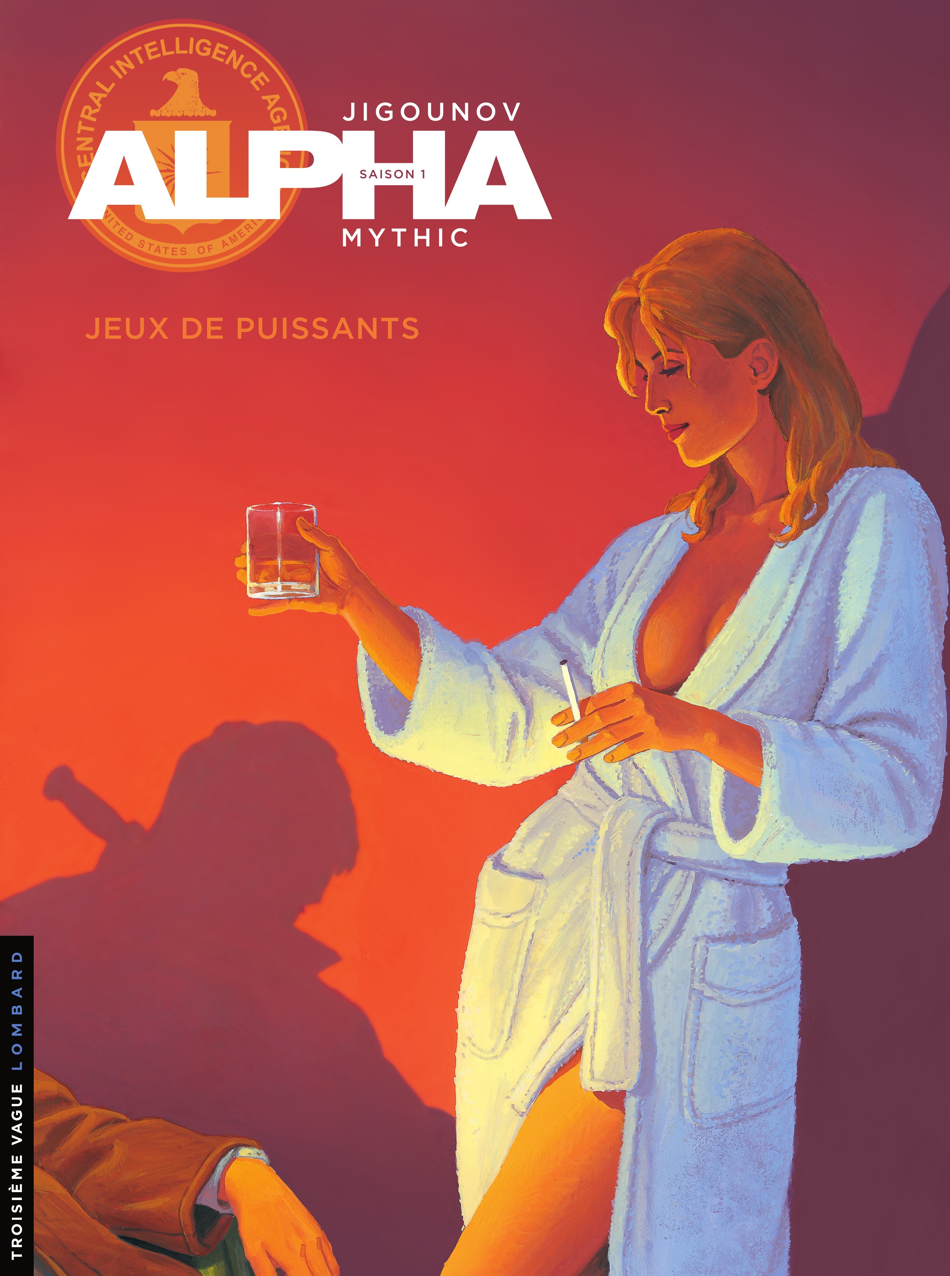 Alpha - T08 - Jeux de puissants